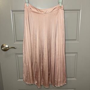 Abercrombie and Fitch Pink Skirt Size Small